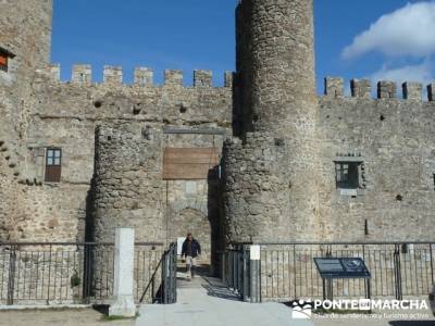 El Valle del Ambroz y la Judería de Hervás - Montemayor del Río;asociacion de montañismo;viajes 